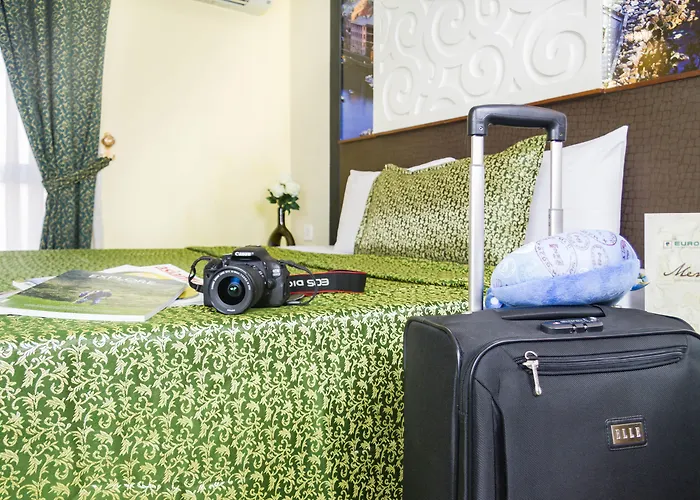 Eurotel Pedro Gil Hotel