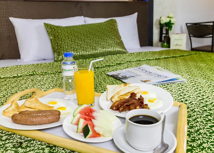 Eurotel Pedro Gil Hotel 3*
