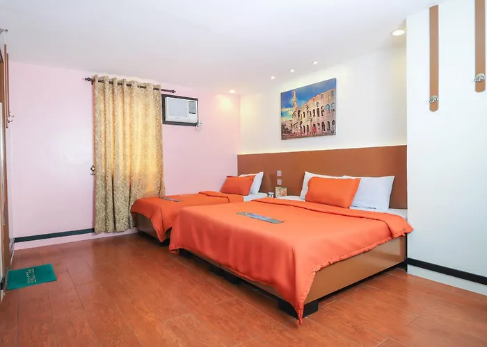 Eurotel Pedro Gil Hotel