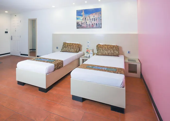 Eurotel Pedro Gil 3* Manille