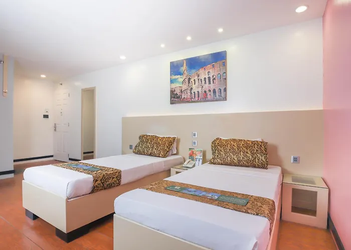 Eurotel Pedro Gil Hotel