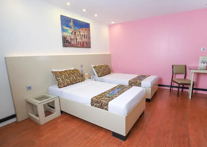 Hotel Eurotel Pedro Gil