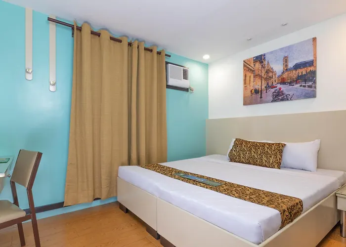 Eurotel Pedro Gil Hotel 3*