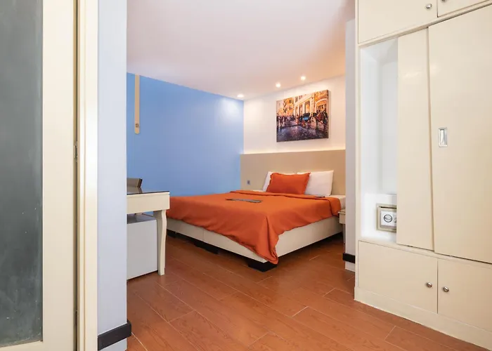 Hotel Eurotel Pedro Gil 3*