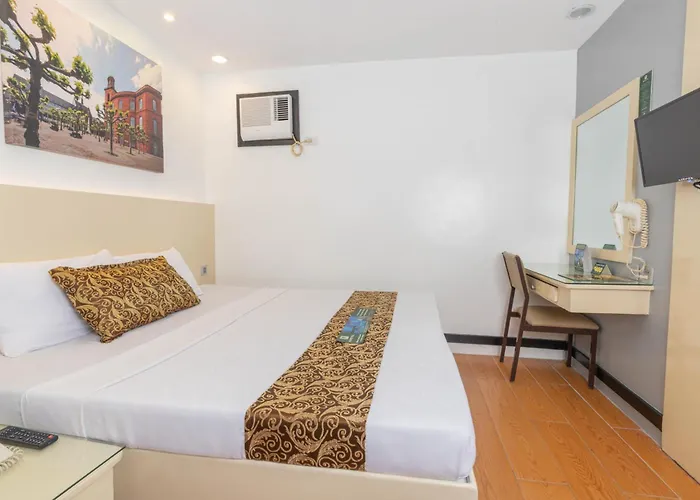 Eurotel Pedro Gil Hotel Manille
