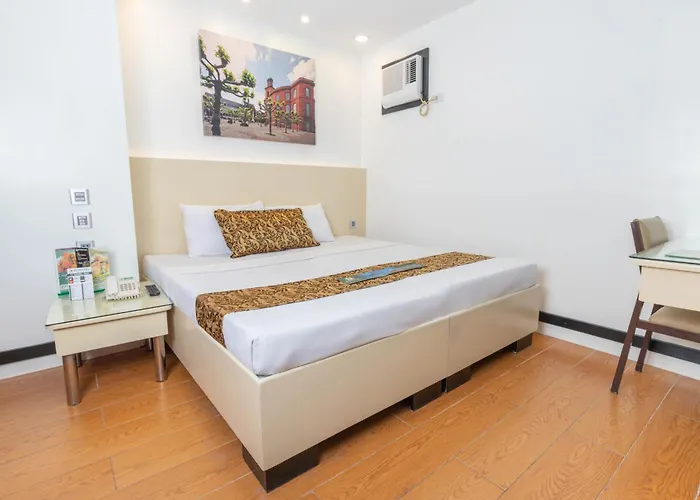 Eurotel Pedro Gil 3*