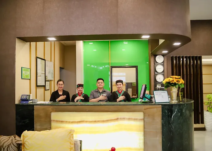 Hotel Eurotel Pedro Gil Manille