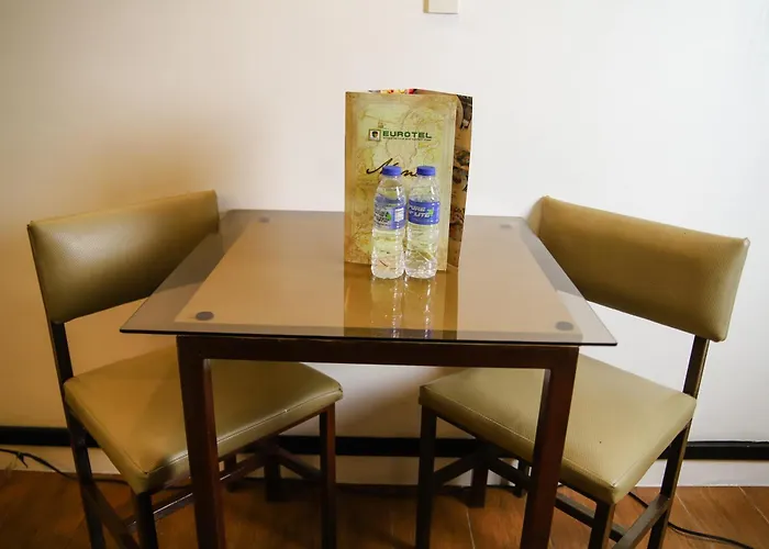 Eurotel Pedro Gil Hotel