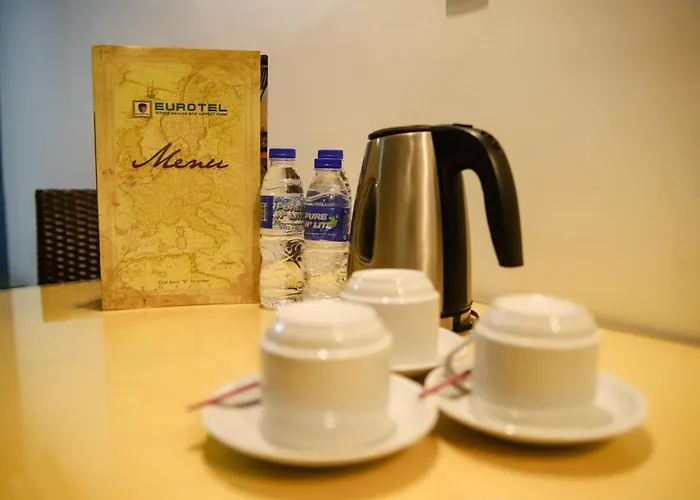 Hotel Eurotel Pedro Gil