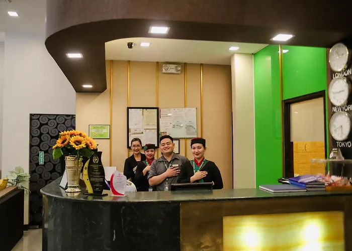 Hotel Eurotel Pedro Gil 3*