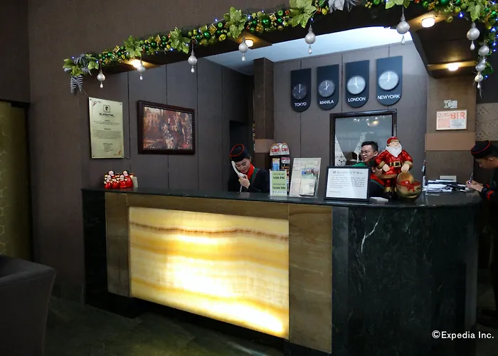 Eurotel Pedro Gil Hotel 3*