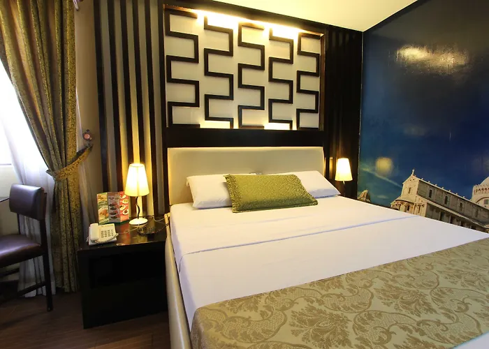 Eurotel Pedro Gil Hotel Manille