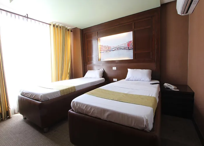 Eurotel Pedro Gil Hotel
