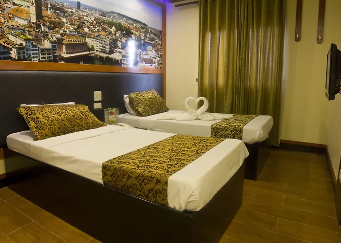 Eurotel Pedro Gil 3* Manille