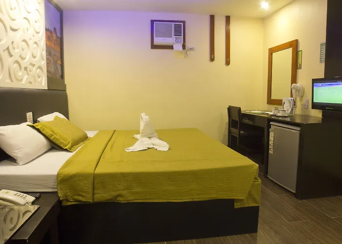 Hotel Eurotel Pedro Gil 3*