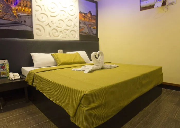 Eurotel Pedro Gil Hotel