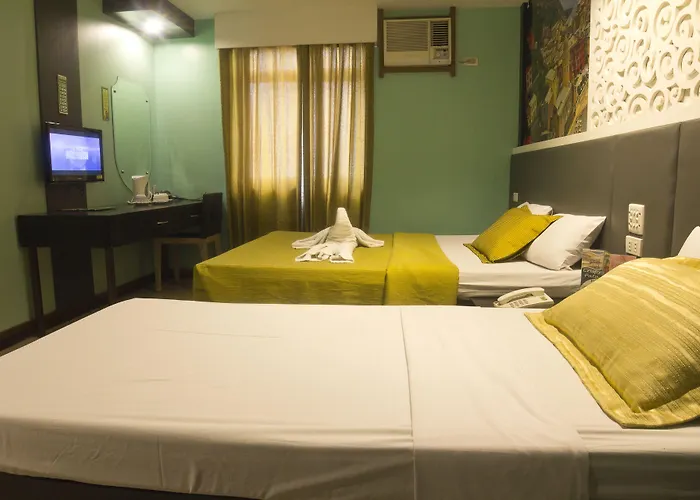 Eurotel Pedro Gil Hotel