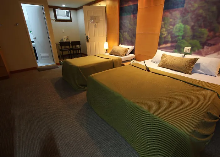 Hotel Eurotel Pedro Gil 3*
