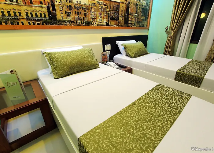 Hotel Eurotel Pedro Gil Manille