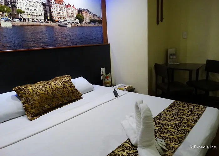 Eurotel Pedro Gil Hotel 3*