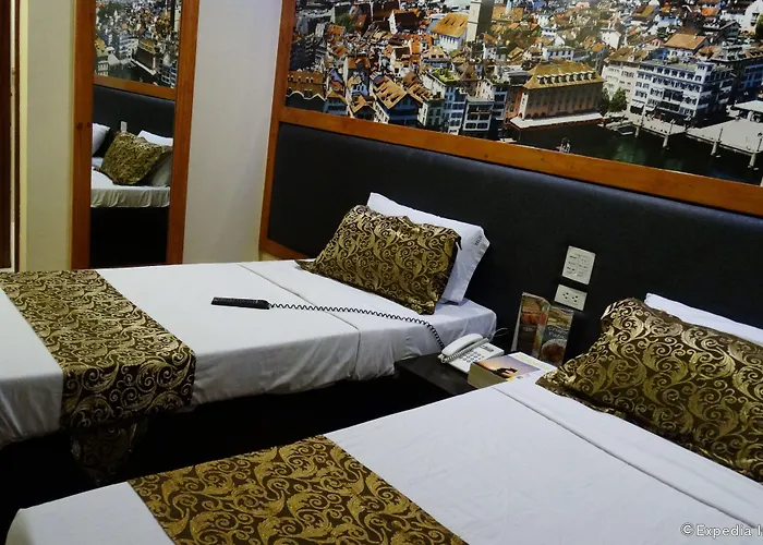 Eurotel Pedro Gil Hotel Manille