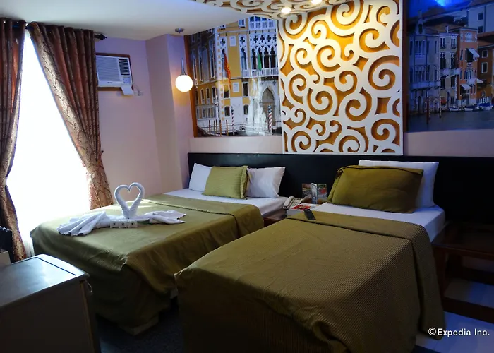 Eurotel Pedro Gil 3* Manille