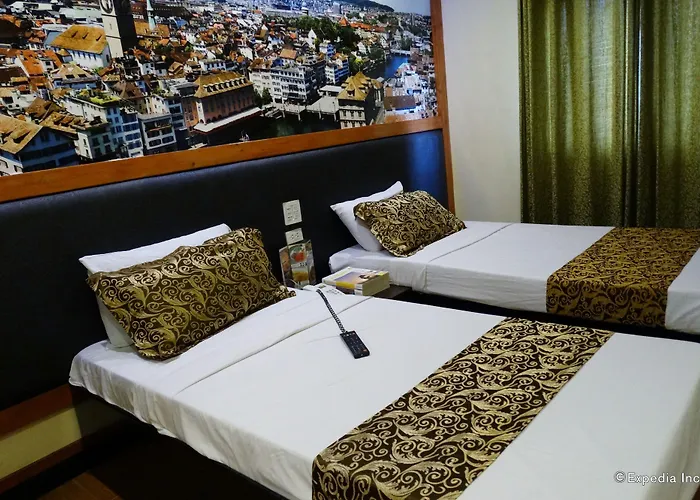 Hotel Eurotel Pedro Gil Manille
