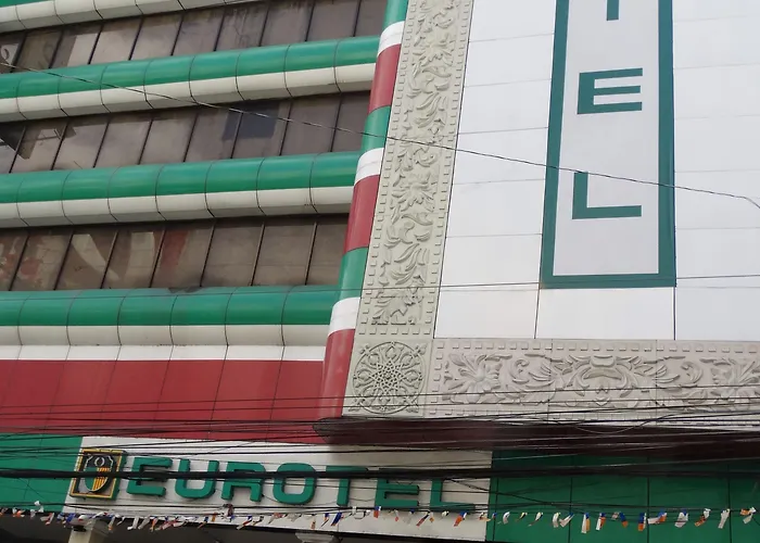 Hotel Eurotel Pedro Gil 3*