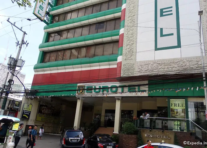 Hotel Eurotel Pedro Gil Manille