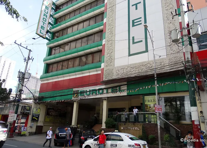 Hotel Eurotel Pedro Gil 3*