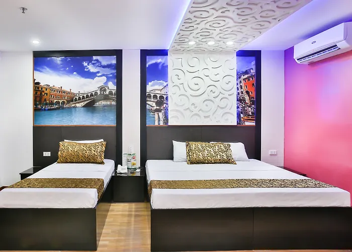 Eurotel Pedro Gil Hotel 3*
