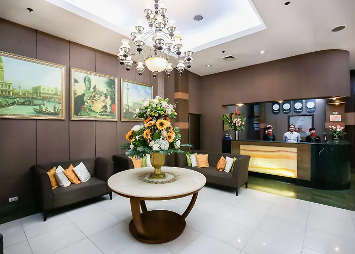 Eurotel Pedro Gil 3*