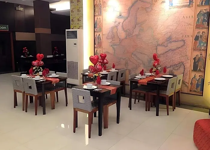 Eurotel Pedro Gil Hotel Manila
